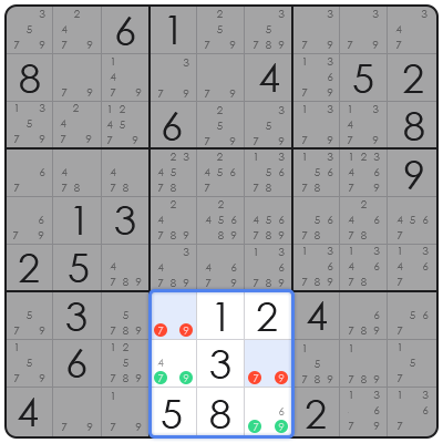 very difficult sudoku