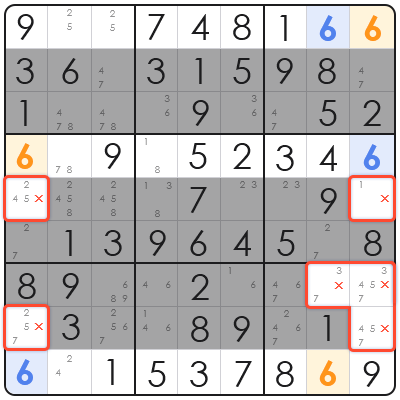 artisanal sudoku